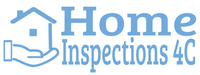 Home Inspections 4C light logo